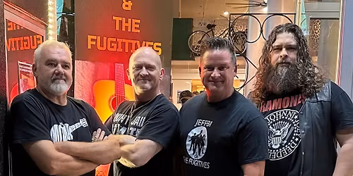 JEFFBI & THE FUGITIVES @ Kelly\u2019s 2.0!