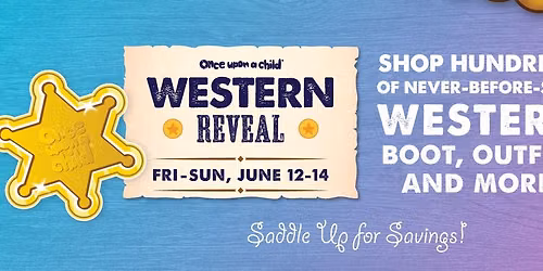 Western Reveal Event