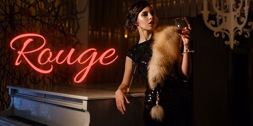 ROUGE - A 1920's Speakeasy Dinner
