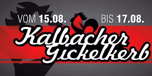 Kalbacher Gickelkerb 2026