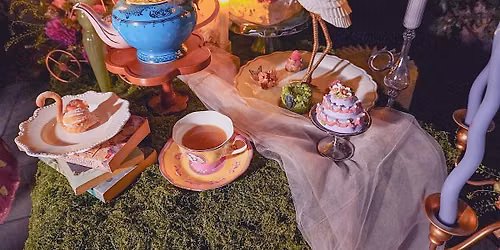 WanderCrust Tea - A Fairytale Tea Party Event