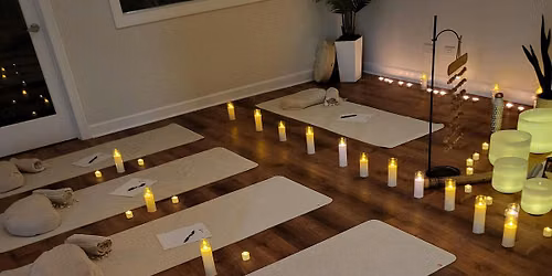 Candlelight Soundbath