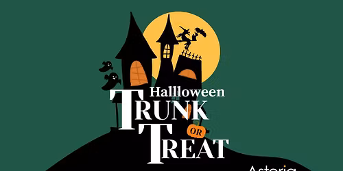 Trunk or Treat at Astoria