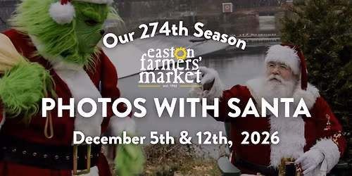 Photos with Santa (and His Merry Goats)