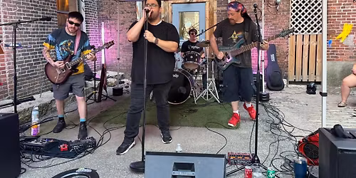 Thanksgiving Eve Bash - Real Weird Band