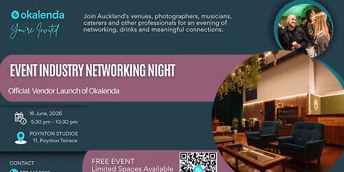 Event Industry Networking Night