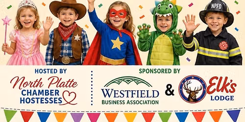 NEBRASKAland Days Kids Costume Parade