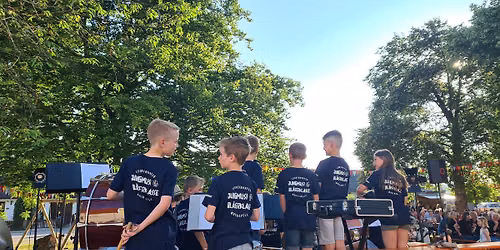 Sommernachtskonzerte Laufen 2026 - Jugendkapellen der Musikkapelle Leobendorf