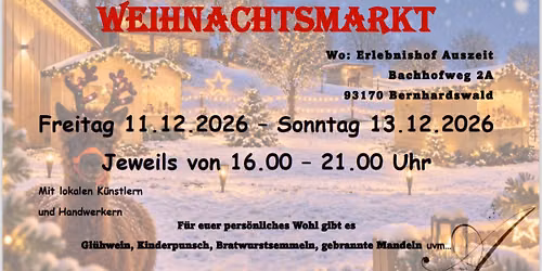 Weihnachtsmarkt 