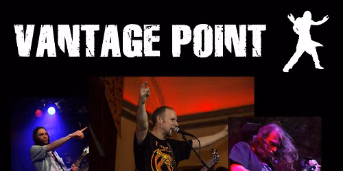 Vantage Point - Live at the Hive, Edinburgh - Sat 12th Sept 2026