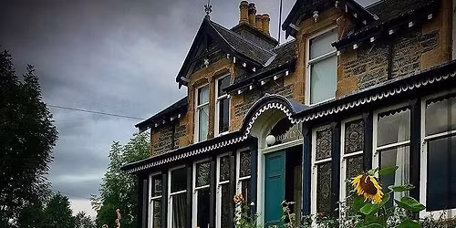 Hogmany Street party, Grantown on Spey