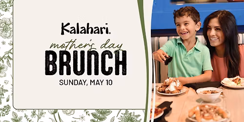 Mother's Day Brunch Buffet