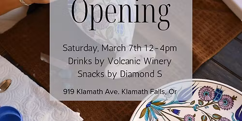 Grand Re-Opening at Next of Kiln