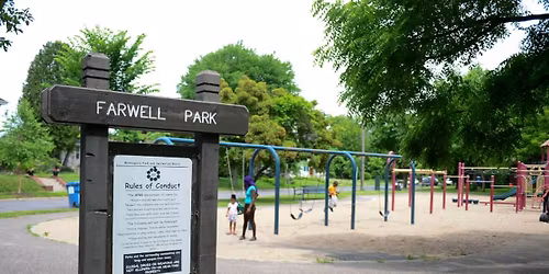 Parking Go Dog Go - Minneapolis