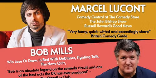 Comedy at Foxfield Bar