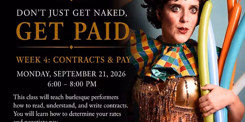 Contracts and Pay