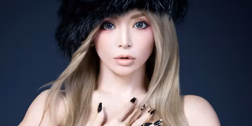 Ayumi Hamasaki in \u6e0b\u8c37\u533a