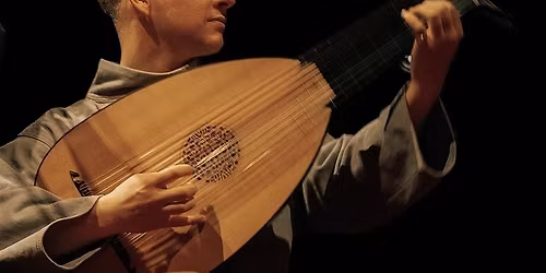 Felix Collins Virtuoso Lute Concert | Whitchurch Classical