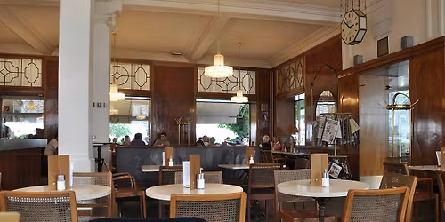 Skizzen aus dem Kaffeehaus - Lesungen