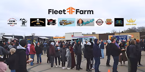 Lakeville Spring Food Trucks Day - 4th Annual!