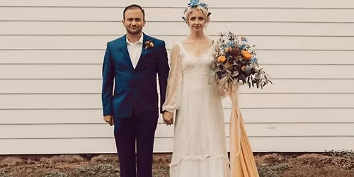 MATT & CAROLINE'S CURIOUS QUINTET Featuring thereminist CAROLINE SCRUGGS