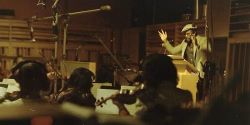 Adrian Younge in Los Angeles