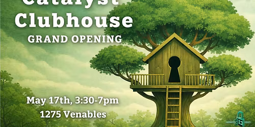Catalyst Clubhouse Grand Opening