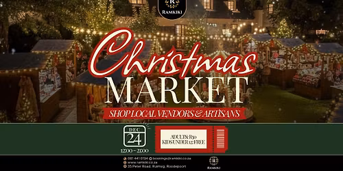 Ramkiki Christmas Market