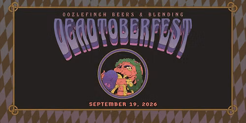 Deadtoberfest 2026