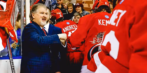 St. Lawrence Saints at Cornell Big Red Mens Hockey