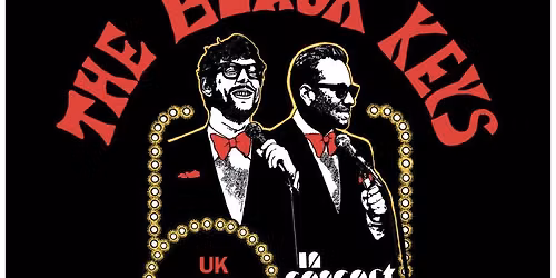 The Black Keys London Tickets
