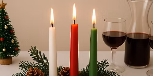 Yule Blessings Workshop \ud83d\udd6f\ufe0f