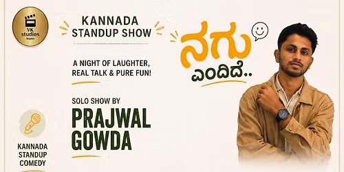 Nagu Endide - Kannada Standup Comedy