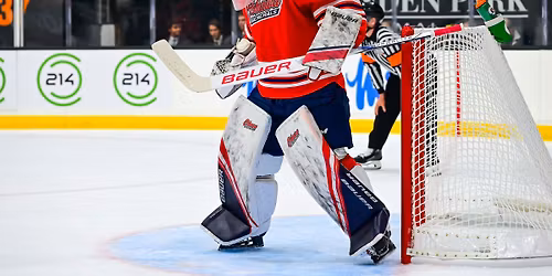 Parking Brantford Bulldogs at Flint Firebirds