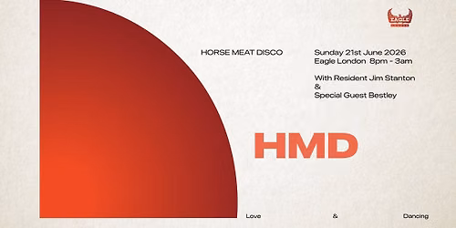 Horse Meat Disco at Eagle London