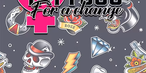 Tattoos for a Change ICT 2026