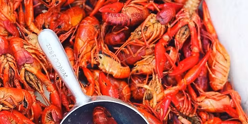 25th Annual Crawfish Bawl