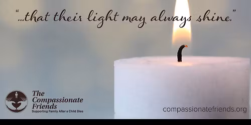 Candle Lighting Ceremony