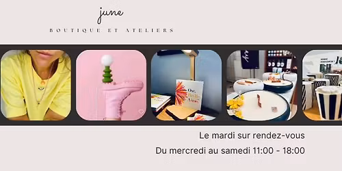 Les jeudis de June #2