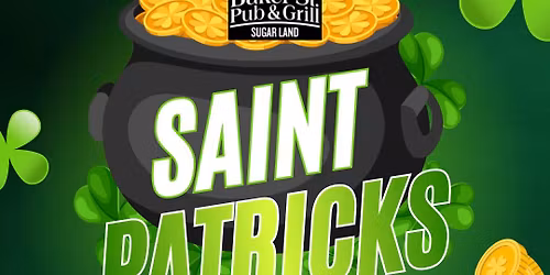 St. Patrick\u2019s Day 2026 Block Party