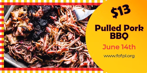 Annual BBQ Fundraiser