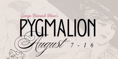 AUDITIONS: PYGMALION