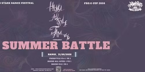 Summer Battle 31\/05\/2026
