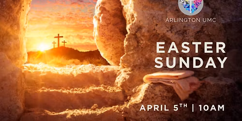Easter @ Arlington UMC