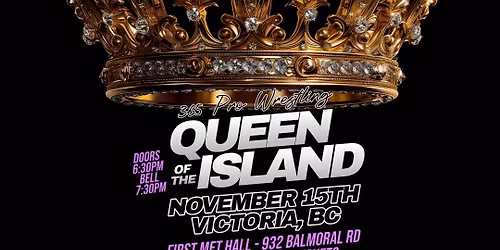 365 Queen Of The Island