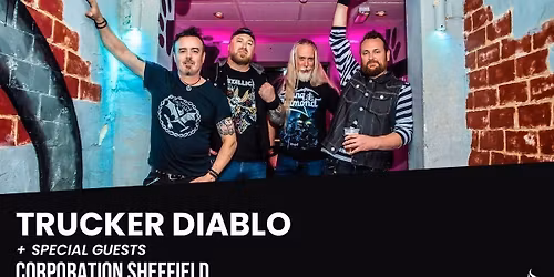 Trucker Diablo