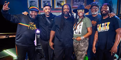 SISTA NICKEY & THE ONE DROP COLLECTIVE