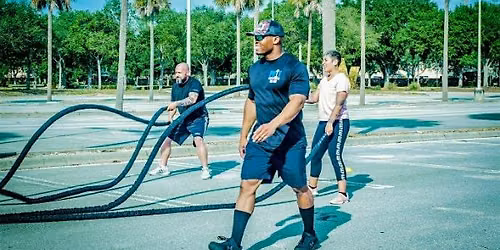 October - PHITness Bootcamp - Sanford\/Lake Mary, FL