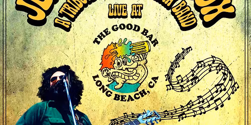 Jerome's Jukebox live at Good Bar LB