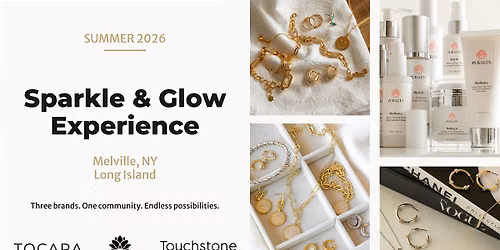 Sparkle & Glow Experience - Melville, NY